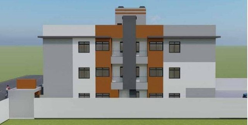 Imagem 6 de 10 de Apartamento Para Venda Em São José Dos Pinhais, Parque Da Fonte, 2 Dormitórios, 1 Banheiro, 1 Vaga - 102_2-1233082