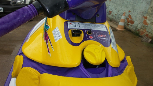 Imagem 4 de 10 de Jet Ski Sea Doo Hx