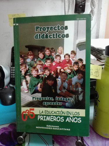Proyectos Didácticos //