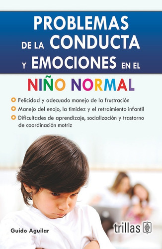 Libro Problemas De La Conducta Y Emociones En El Niño Normal