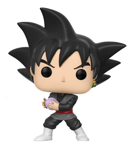 Funko Pop Animation Dragon Ball Z Goku Black 314