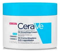 Comprar  Crema nutritiva para cuerpo CeraVe Alisadora Anti-Rugosidades Crema Cerave Con Ácido Salicílico Alisadora Anti-rugosidades en pote de 340mL\u002F340g