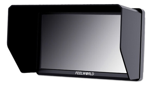 Monitor de Campo Feelworld FW568 V3 LCD 6" Full HD
