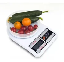 Comprar Balanza Gramera Báscula Digital Cocina Easyhome
