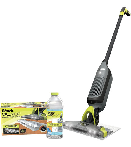 Trapeador De Vacío Inalámbrico Shark Vm252 Vacmop Pro