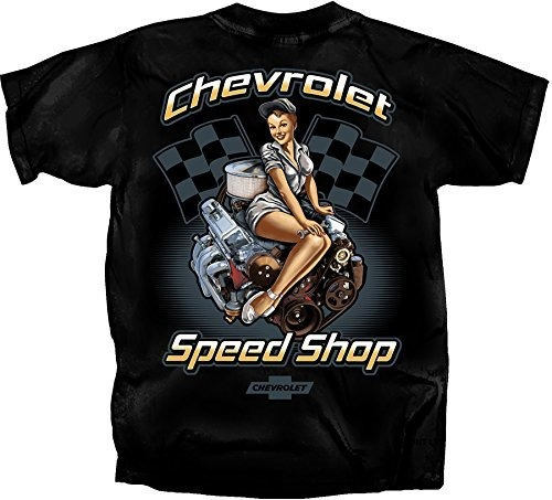 Joe Blow Chevrolet Speed U200bu200bshop Vintage Pin Up Camis