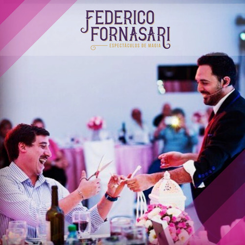 Humorista Y Mago Para Fiestas Cumpleaños Y Empresariales