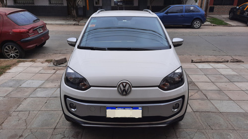 Volkswagen Up! 1.0 Cross Up!