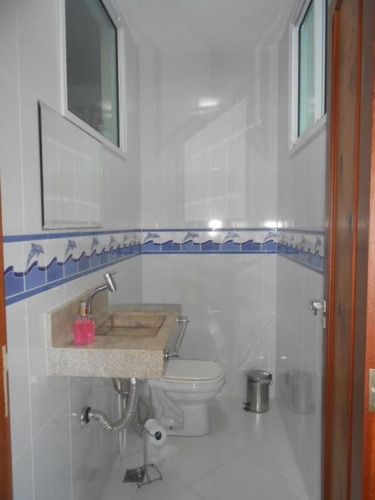 Imagem 18 de 25 de Casa Duplex Mobiliada, 5 Quartos, 2 Suítes, 4 Vagas, Balneário Carapebus, Serra - Es. - 2000859
