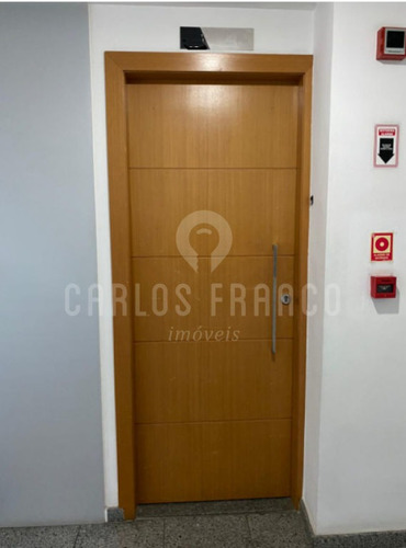 Imagem 2 de 15 de Conj, Comercial De 61m², Com 3 Salas, 2 Banheiros, Copa, Recepção, 1 Vaga Na Vila Olimpia - Cf69105