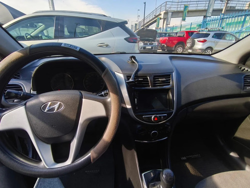 Hyundai Accent 1.4 Rb Gl Av Mt 2014