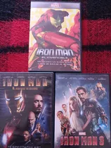 Comprar Iron Man \u002F Iron Man 3 \u002F Iron Man El Invencible
