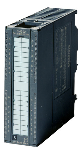 Modulo Salida Digital Siemens 6es7 322 1bl00 0aa0