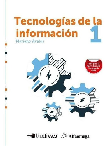 Tecnologias De La Informacion 1 Avalos - 2019