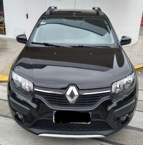 Renault Sandero Stepway 1.6 Dynamique 105cv 2016