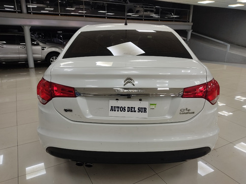 Imagen 7 de 15 de Citroën C4 Lounge 1.6i Thp 163 Exclusive Pack Select 2014