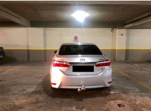Toyota Corolla 2017 2.0 16v Xei Flex Multi-drive S 4p