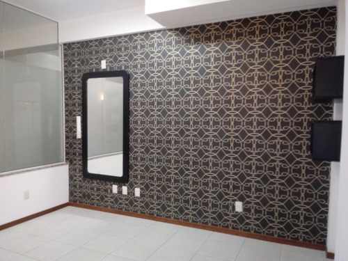Imagem 7 de 9 de Sala Com Mais De 31m², Térrea, Vaga Fixa, Na Fúlvio Aducci, Estreito - Lo0216