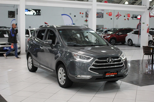 Imagem 3 de 14 de Jac T5 1.5 16v Jetflex 4p Manual