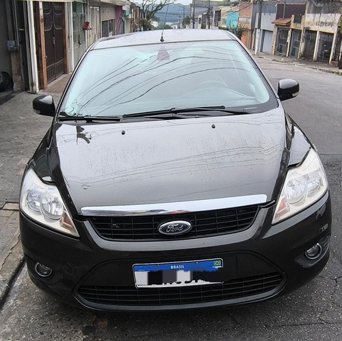 Ford Focus 2.0 Titanium Flex 5p