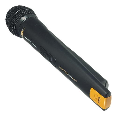 Interfaz Transmisor Akg De Mano Ht40 Kr4 Akg