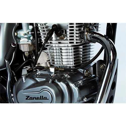 Imagen 7 de 8 de Moto Zanella Ceccato 170 Cc
