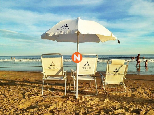 Apartamento En Venta Playa Brava Wind Tower, 4 Dormitorios- Ref: 216801