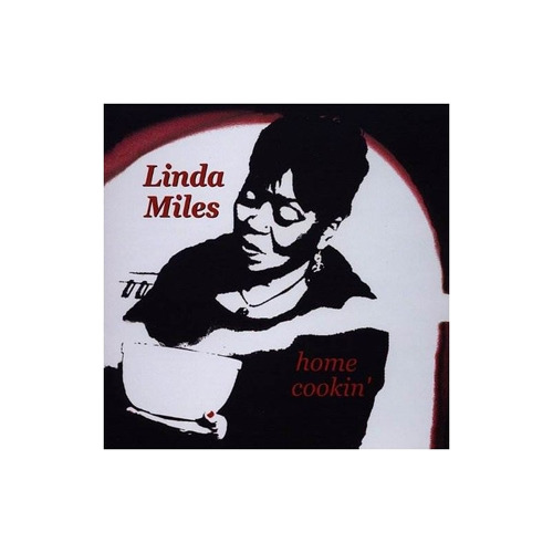 Miles Linda Home Cookin' Usa Import Cd Nuevo