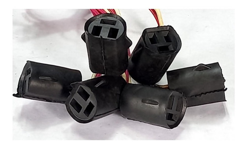 Conector Arnes Modulo Ford 2 Y 4 Cables