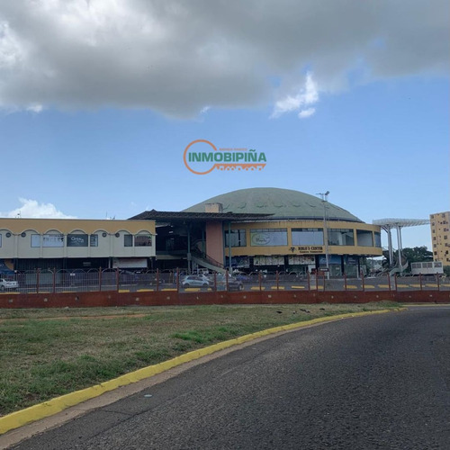 Inmobipiña Vende Local Comercial En El C.c. Biblos Center, Unare 2, Puerto Ordaz, Estado Bolivar, Lup