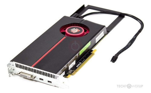 Tarjeta De Video Ati Radeon Hd 5770 Mac Edition (Usado)