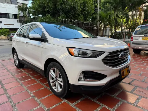 Ford Edge 2.0 Titanium