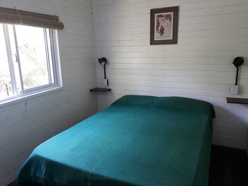 Cabañas En Isla Delta Tigre , Equipadas Para 4 , 2 O 6 Personas.