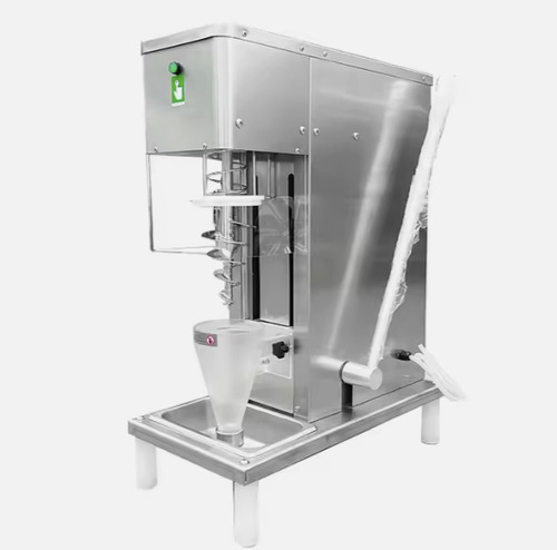 Maquina Mezcladora De Helado Y/o De Yogurt Congelado