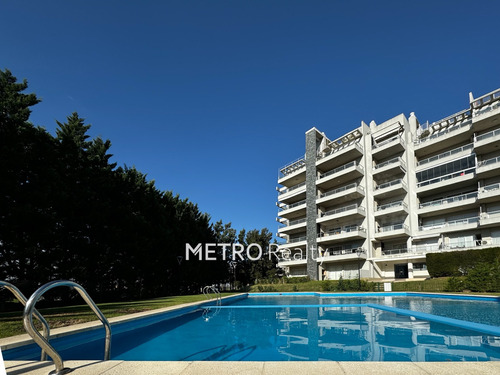 Departamento Monoambiente En Venta Con Pileta Y Amenities Frente Al Lago En Nordelta