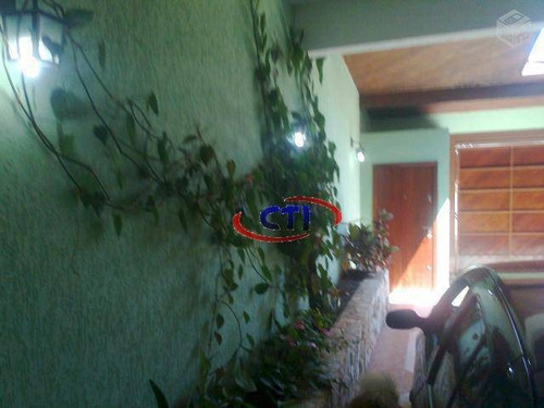 Imagem 28 de 30 de Excelente Sobrado 4 Dormitórios À Venda, Paulicéia, São Bernardo Do Campo. - So0152