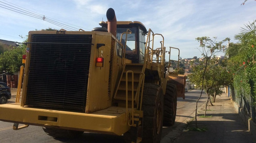 Imagem 13 de 15 de Pá Carregadeira Caterpillar 988 H Ano 2011 Cat 988 H