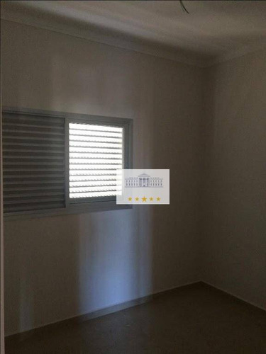 Imagem 14 de 18 de Apartamento Residencial À Venda, Vila Bandeirantes, Araçatuba. - Ap0588