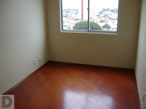 Imagem 1 de 15 de Lindo Apartamento No Jaguaré, Próximo Da Usp. - Di14680