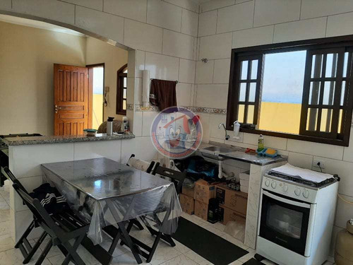 Imagem 5 de 19 de Casa Com 2 Dorms, Parque Verde Mar, Mongaguá - R$ 255 Mil, Cod: 377013 - V377013