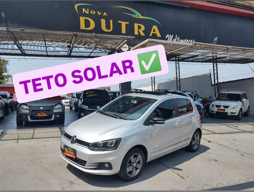 Volkswagen Fox 1.6 MSI TOTAL FLEX CONNECT 4P MANUAL
