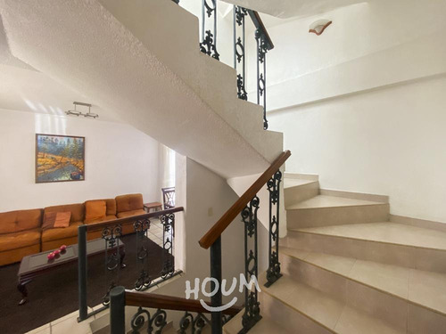 Imagen 10 de 30 de Casa En Jardines Del Ajusco, Tlalpan Con 4 Recámaras, 250 M², Id: 75688