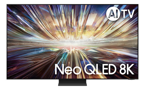 Samsung Ai Big Tv 85 Neo Qled 8k 85qn800d 2024