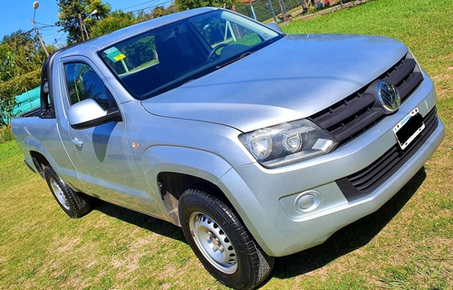 Volkswagen Amarok 2.0 Cs Tdi 4x2 2014