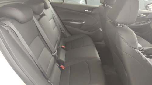 Imagen 15 de 15 de Chevrolet Cruze 5 1.4 Rs At 5 P