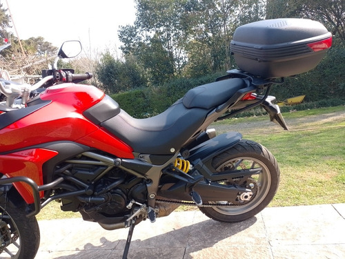 Imagen 10 de 15 de Ducati Multistrada 950