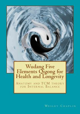 Libro Wudang Five Elements Qigong For Health And Longevit...