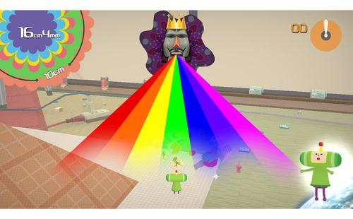 Katamari Damacy Reroll Físico Para Nintendo Switch