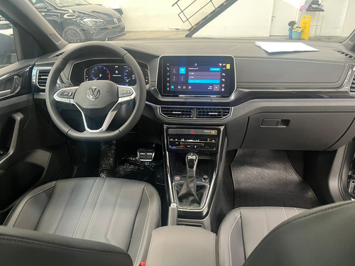 Volkswagen T-Cross 1.0 200 Tsi Highline Aut