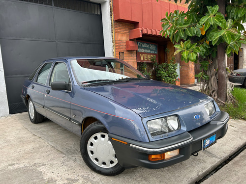 Ford Sierra Ghia 1987